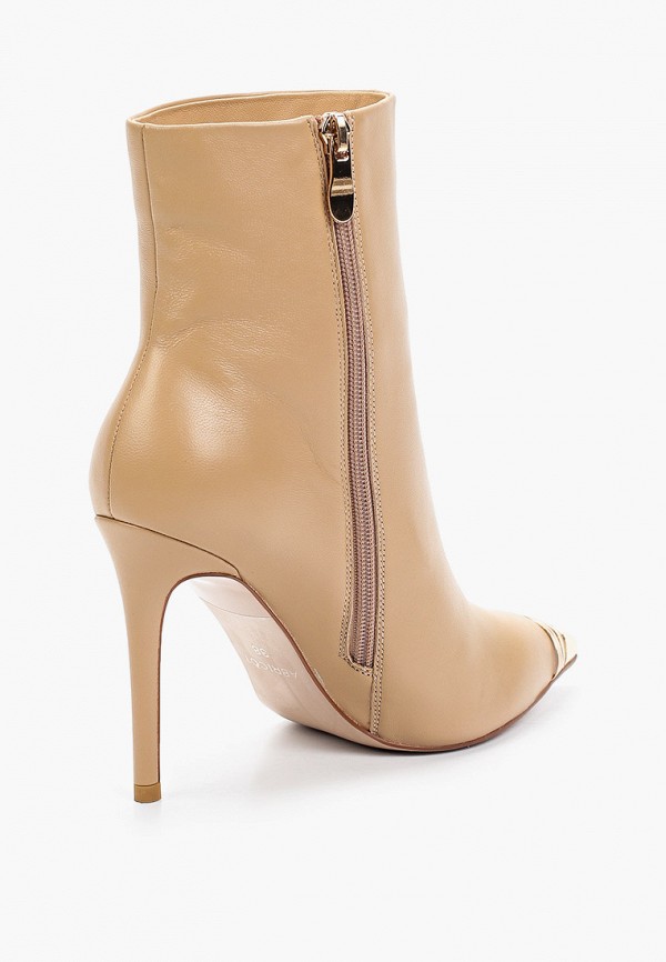 Ботильоны Abricot бежевый, размер 35, фото 3