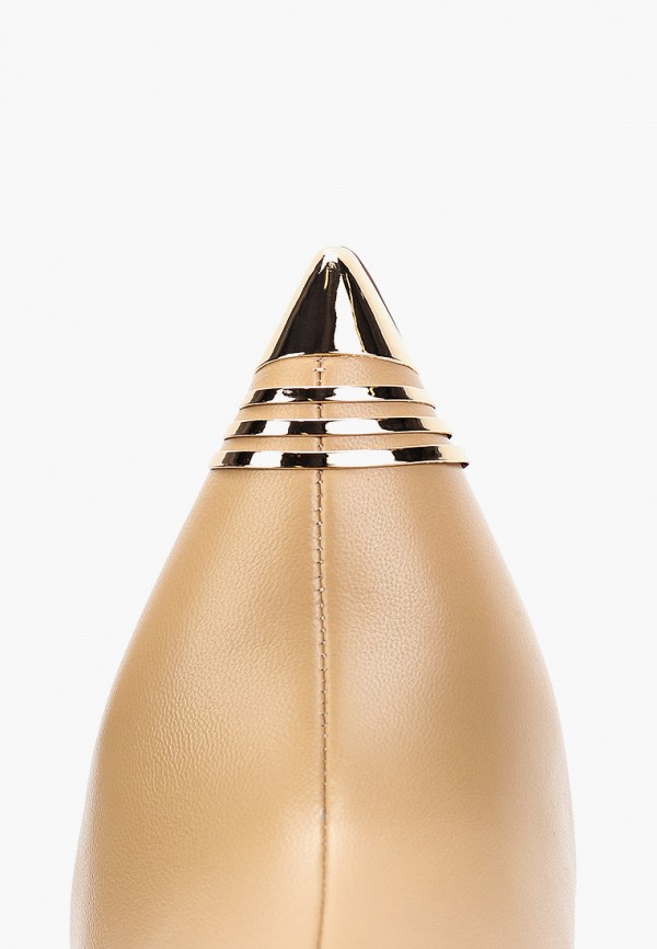 Ботильоны Abricot бежевый, размер 35, фото 4