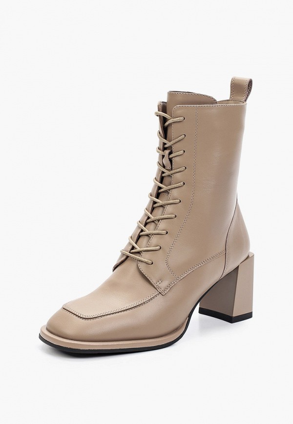 фото Ботильоны abricot