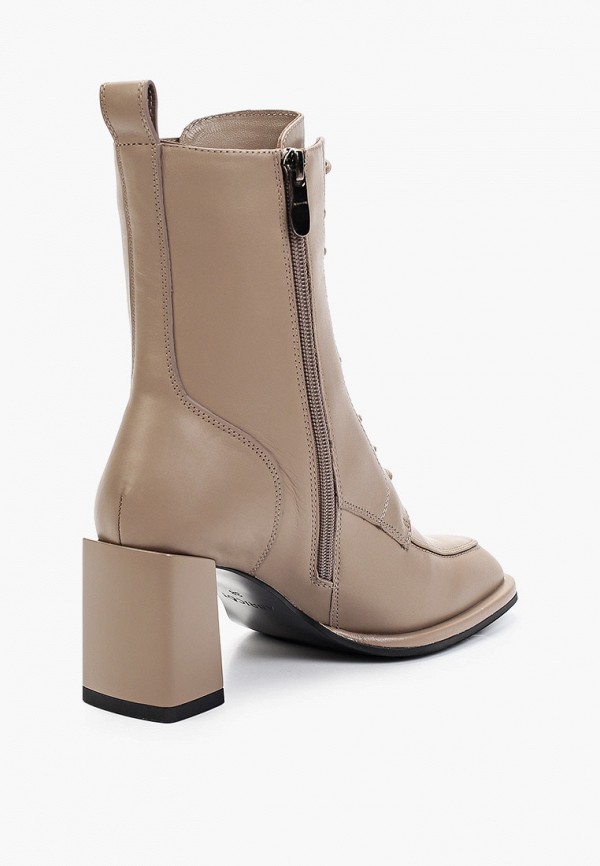 фото Ботильоны abricot