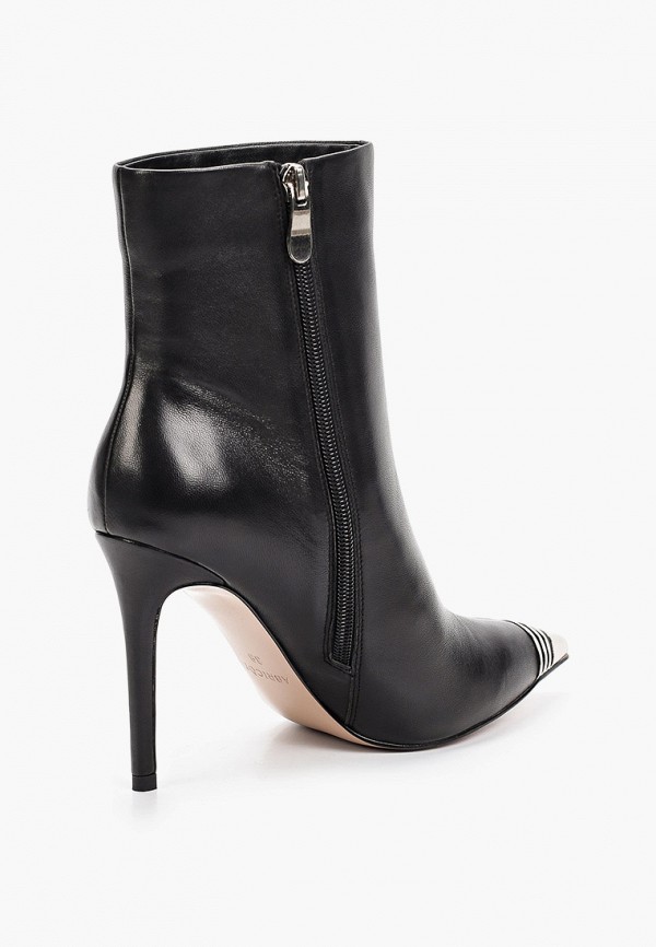 фото Ботильоны abricot