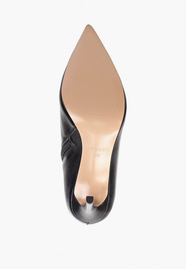 фото Ботильоны abricot