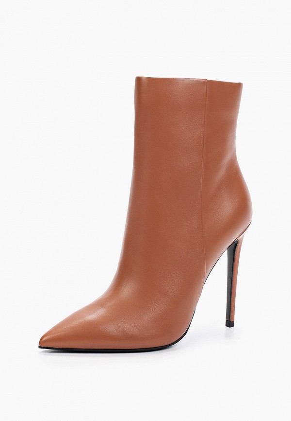 фото Ботильоны abricot