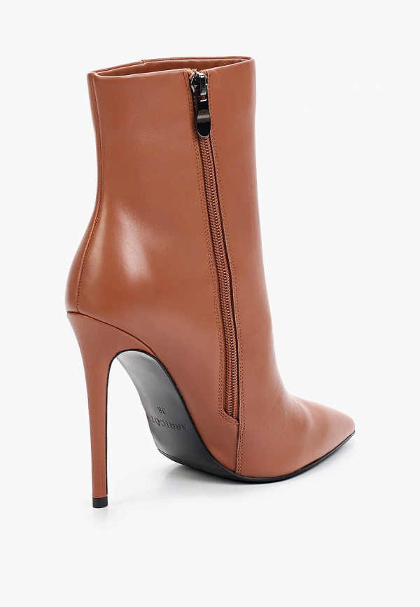 фото Ботильоны abricot