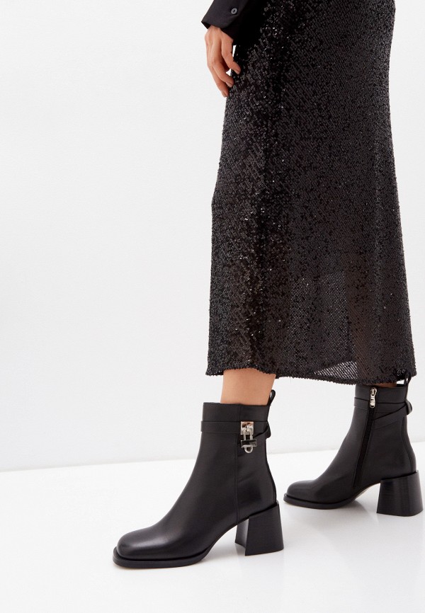 фото Ботильоны abricot