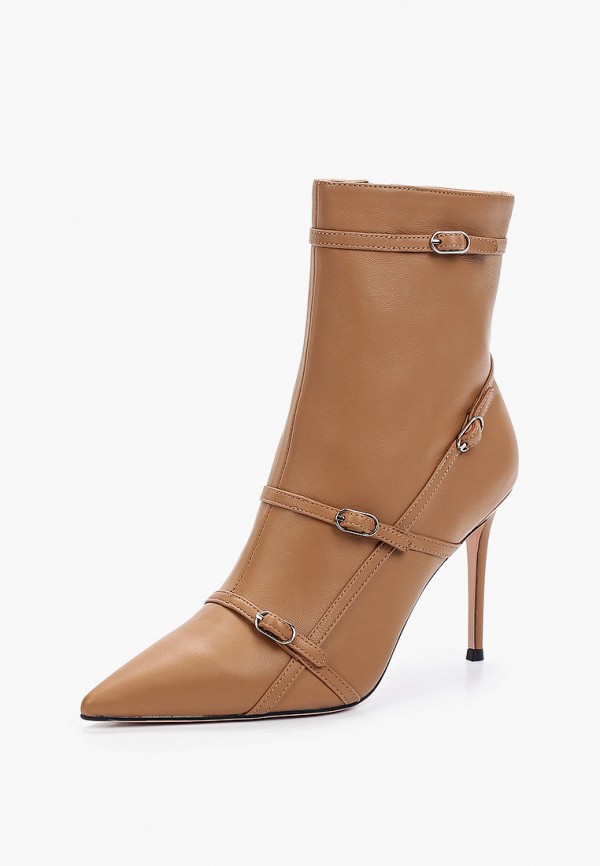 фото Ботильоны abricot