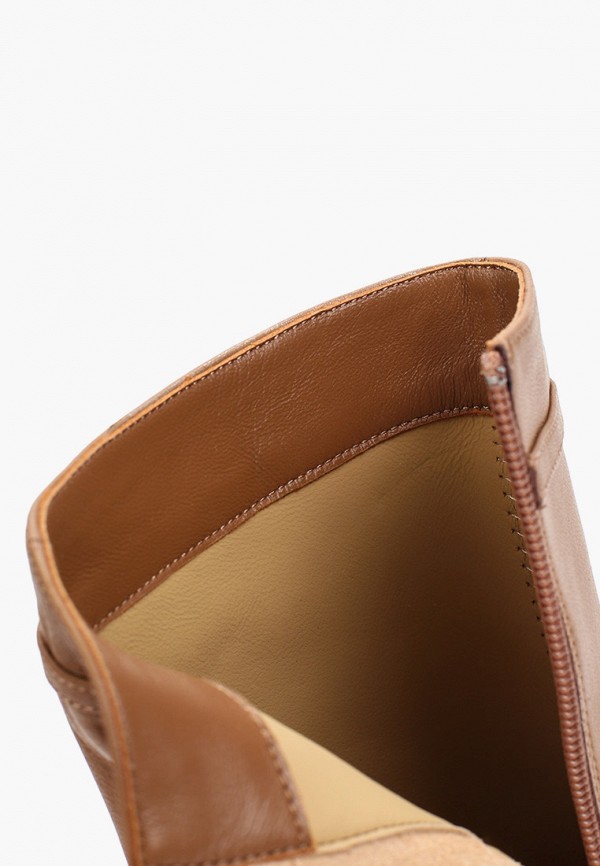 фото Ботильоны abricot