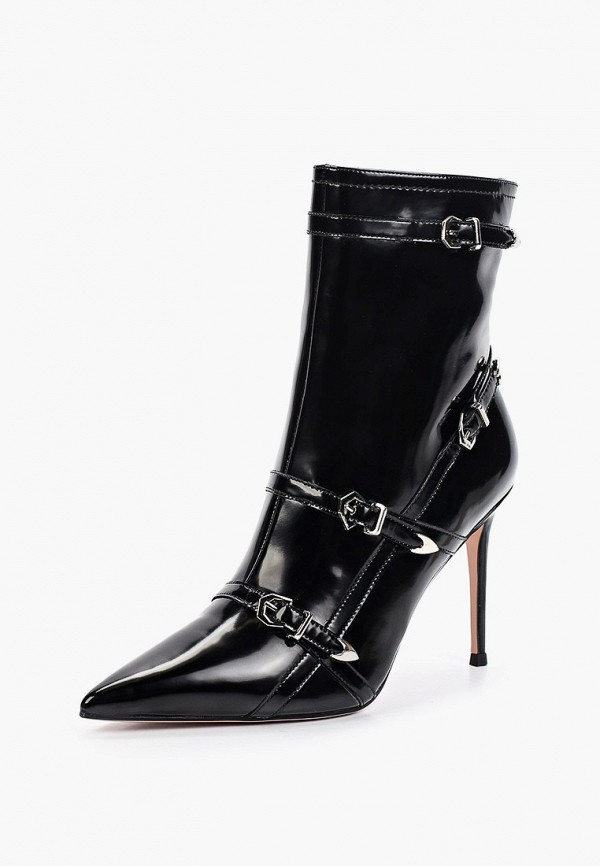 фото Ботильоны abricot