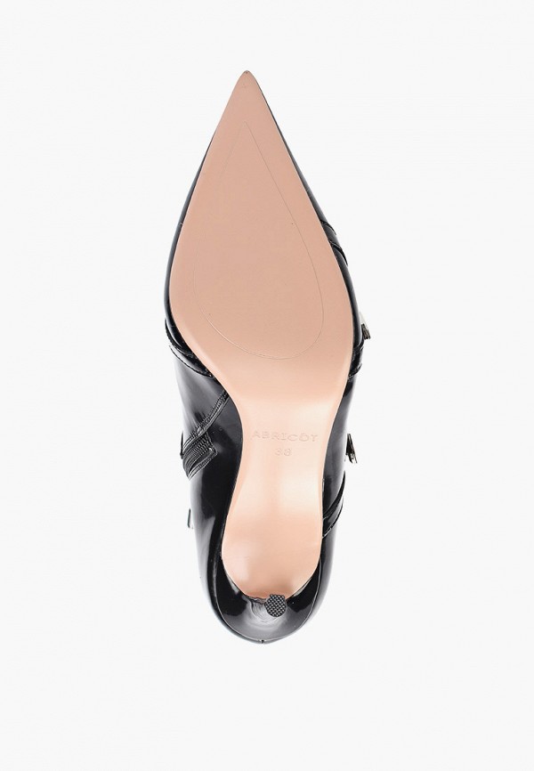 фото Ботильоны abricot