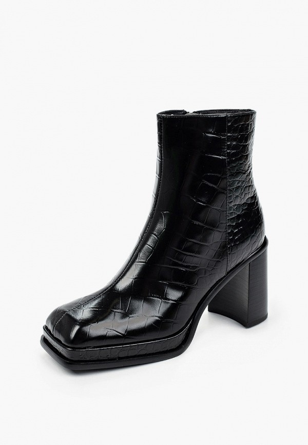 фото Ботильоны abricot