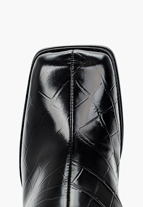 фото Ботильоны abricot