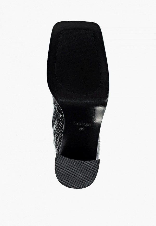 фото Ботильоны abricot