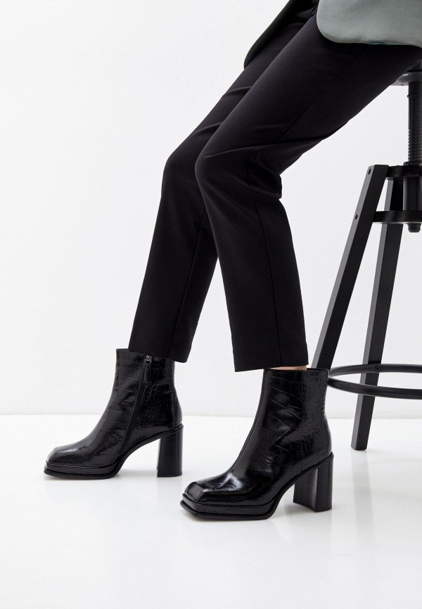 фото Ботильоны abricot