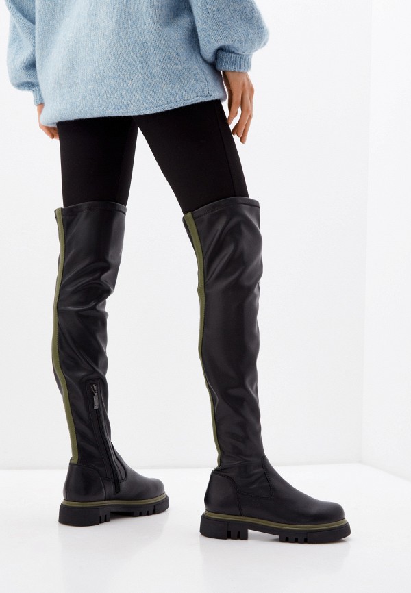 фото Ботфорты gerry weber