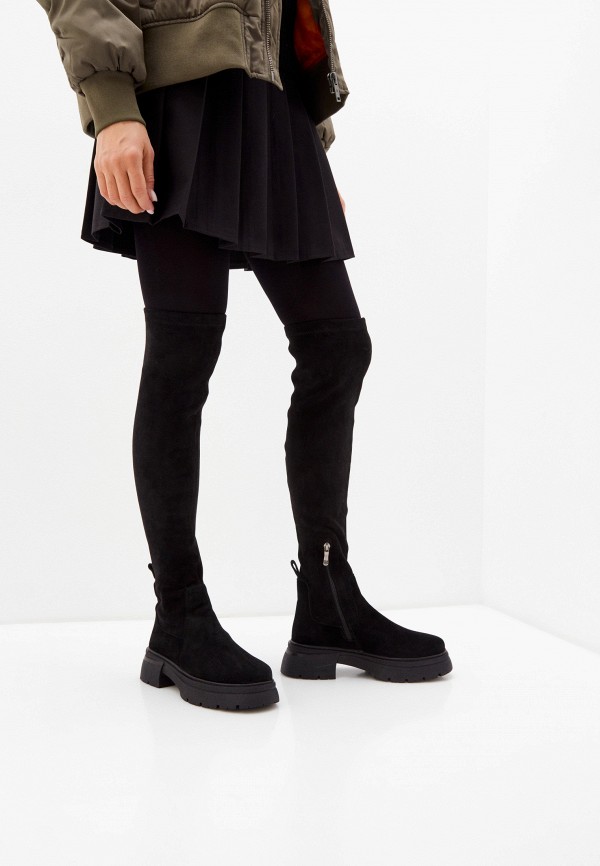 фото Ботфорты respect