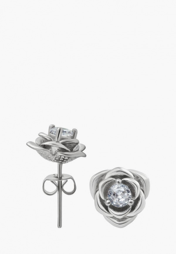 

Серьги Ice&High Collection, Серебряный