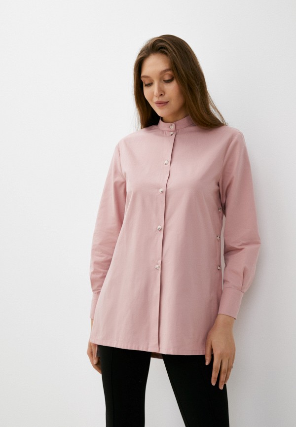 Блуза Minaku цвет розовый 