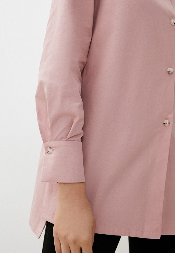 Блуза Minaku цвет розовый  Фото 4