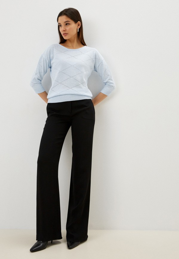 Джемпер Стим голубой, размер 50, фото 2