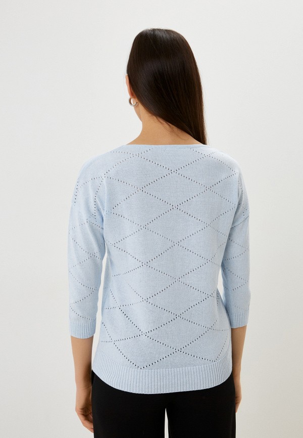 Джемпер Стим голубой, размер 50, фото 3