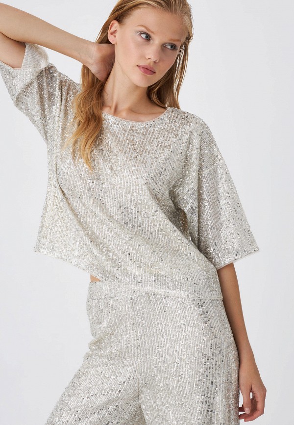 

Блуза Sela, Золотой, New Year Collection
