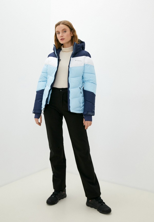 фото Куртка утепленная columbia