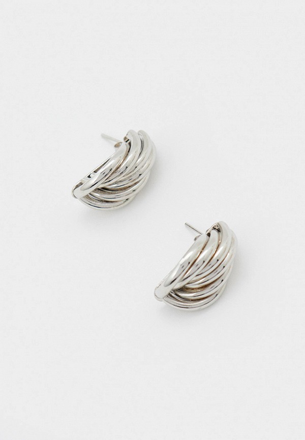 

Серьги Stone Philosophy, Серебряный, Knot, why not
