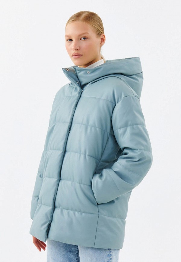 фото Куртка кожаная befree