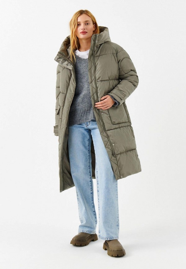 фото Куртка утепленная befree