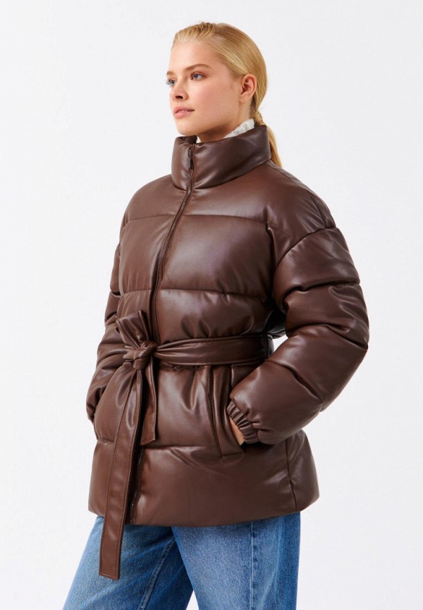 фото Куртка кожаная befree