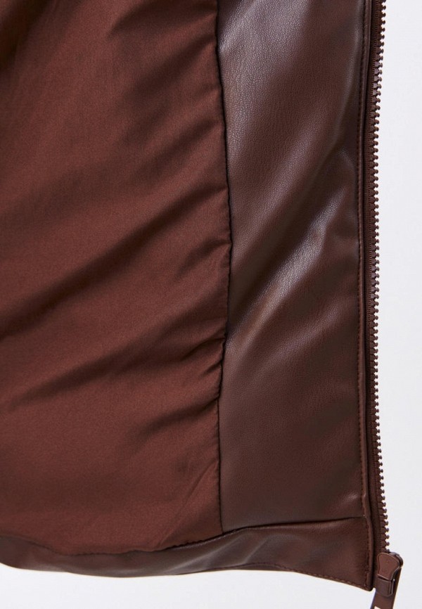 фото Куртка кожаная befree