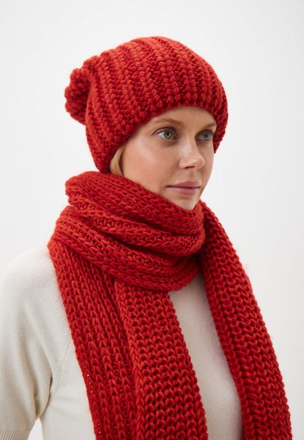 фото Шапка brikoly