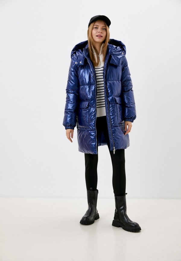 фото Куртка утепленная concept club