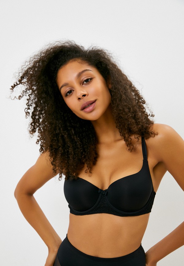 Бюстгальтер Dim черный, размер 80A, фото 2