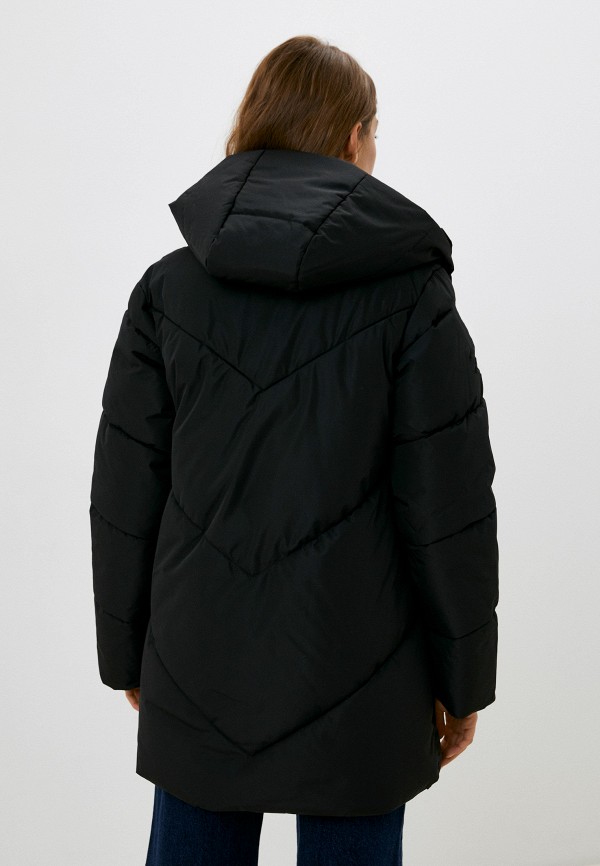 Куртка утепленная Befree цвет черный  Фото 3
