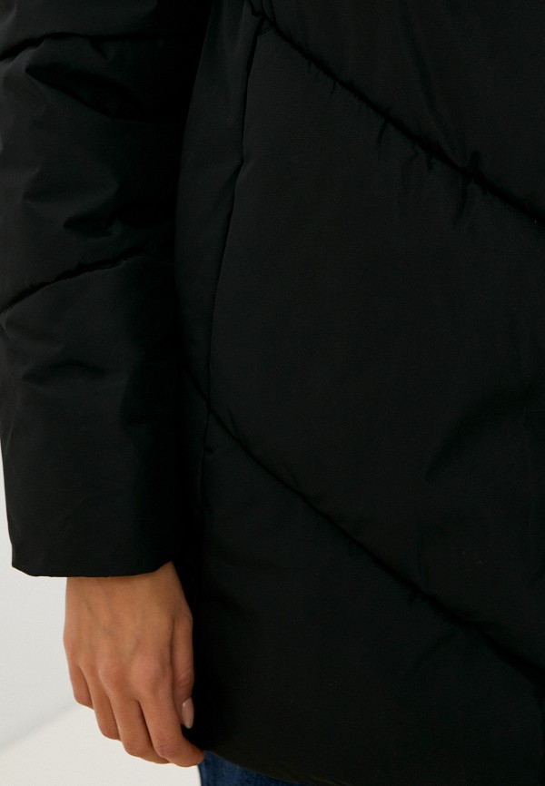Куртка утепленная Befree цвет черный  Фото 5