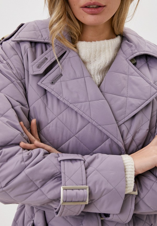 фото Куртка утепленная kira mesyats