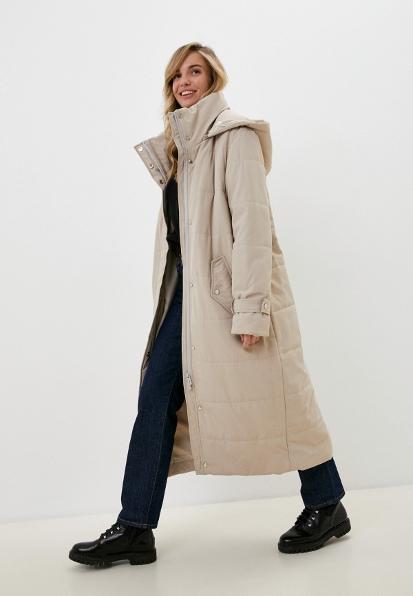 фото Куртка утепленная kira mesyats