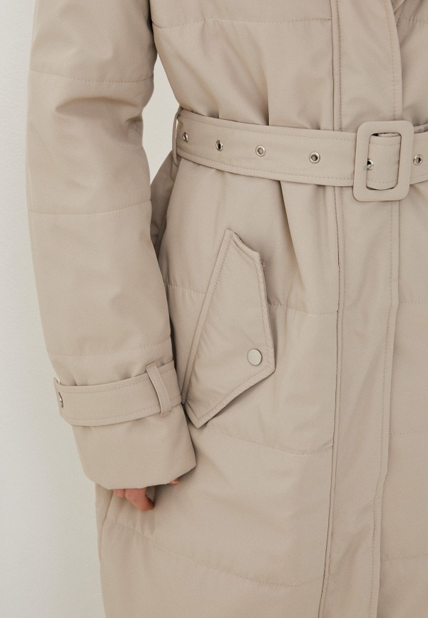 фото Куртка утепленная kira mesyats