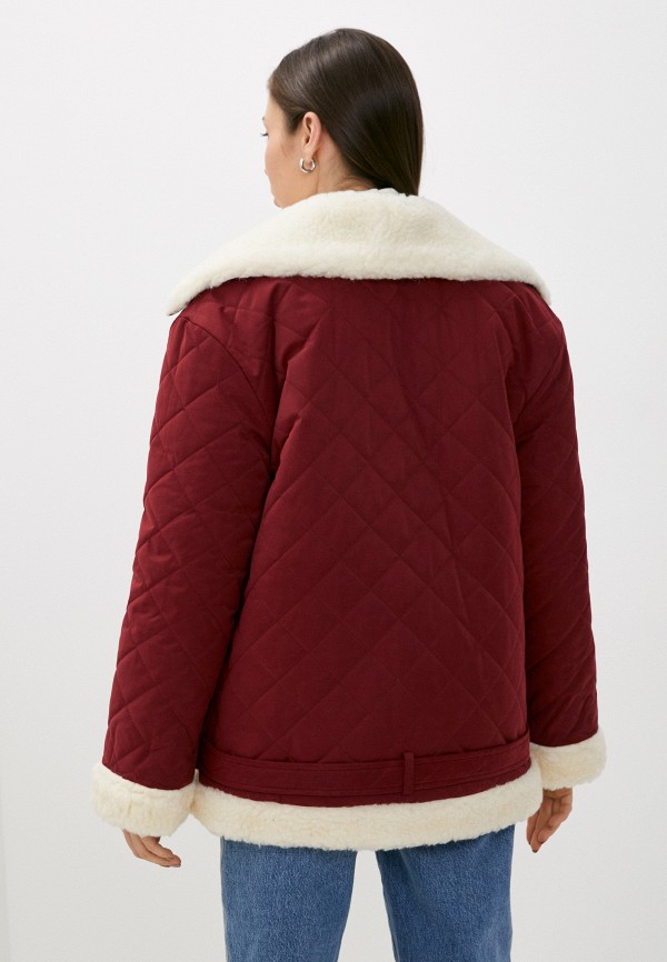 фото Куртка утепленная kira mesyats