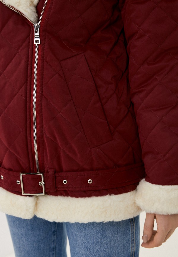 фото Куртка утепленная kira mesyats