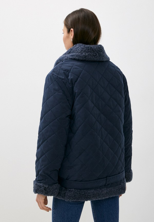 фото Куртка утепленная kira mesyats