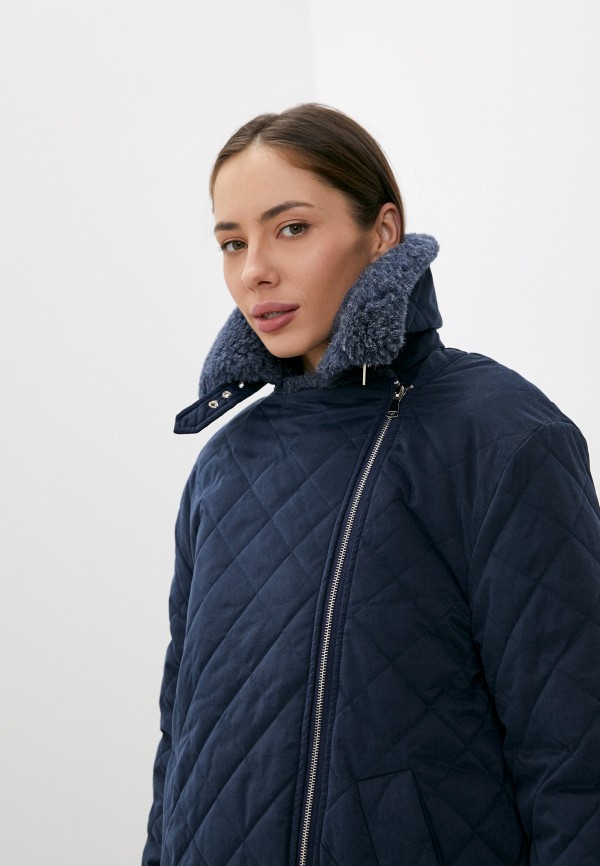 фото Куртка утепленная kira mesyats
