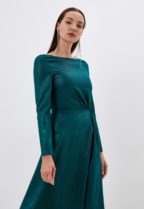 Платье Luvine цвет зеленый  Фото 2