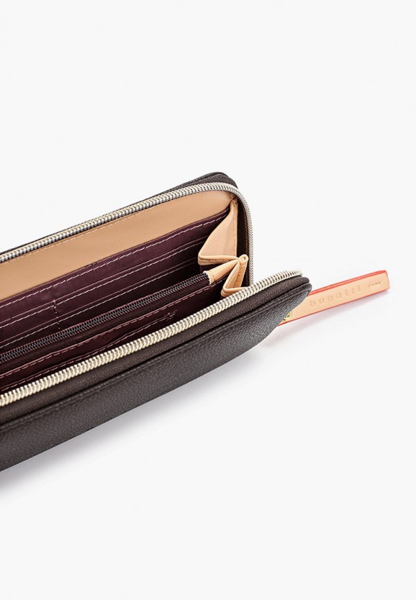 фото Кошелек bugatti