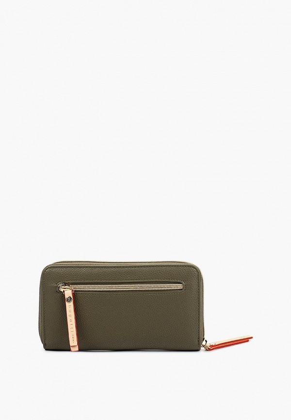 Кошелек Bugatti хаки, размер 00, фото 2