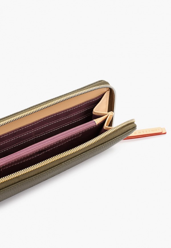 Кошелек Bugatti хаки, размер 00, фото 3