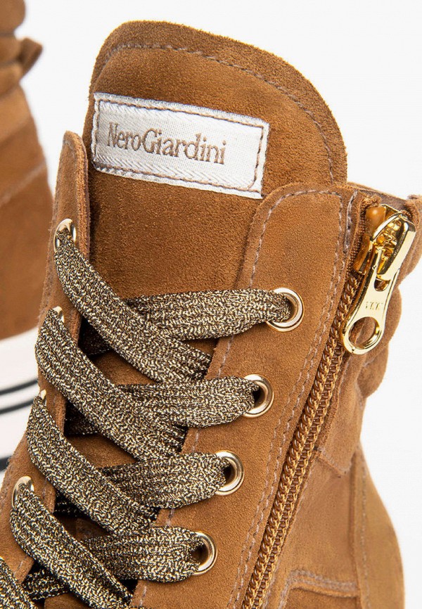 фото Кроссовки nero giardini