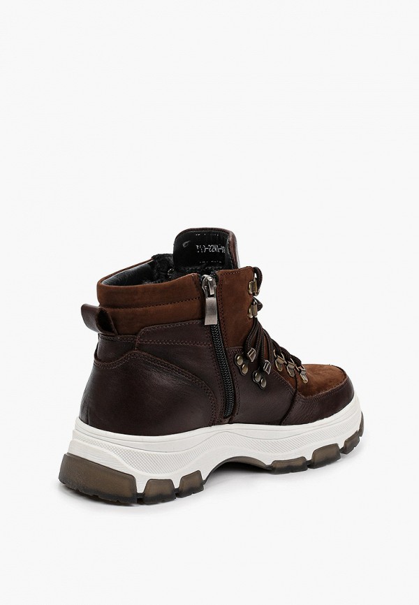 фото Ботинки quattrocomforto