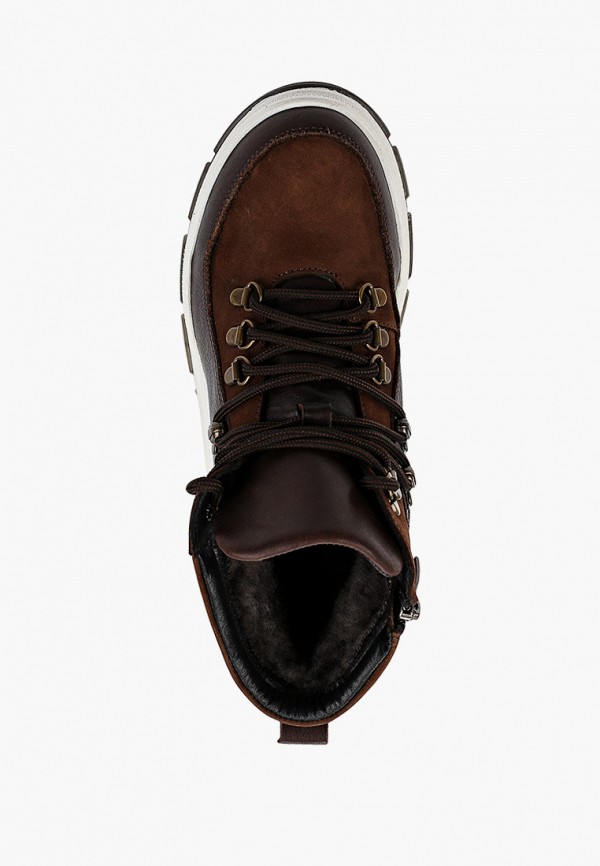 фото Ботинки quattrocomforto